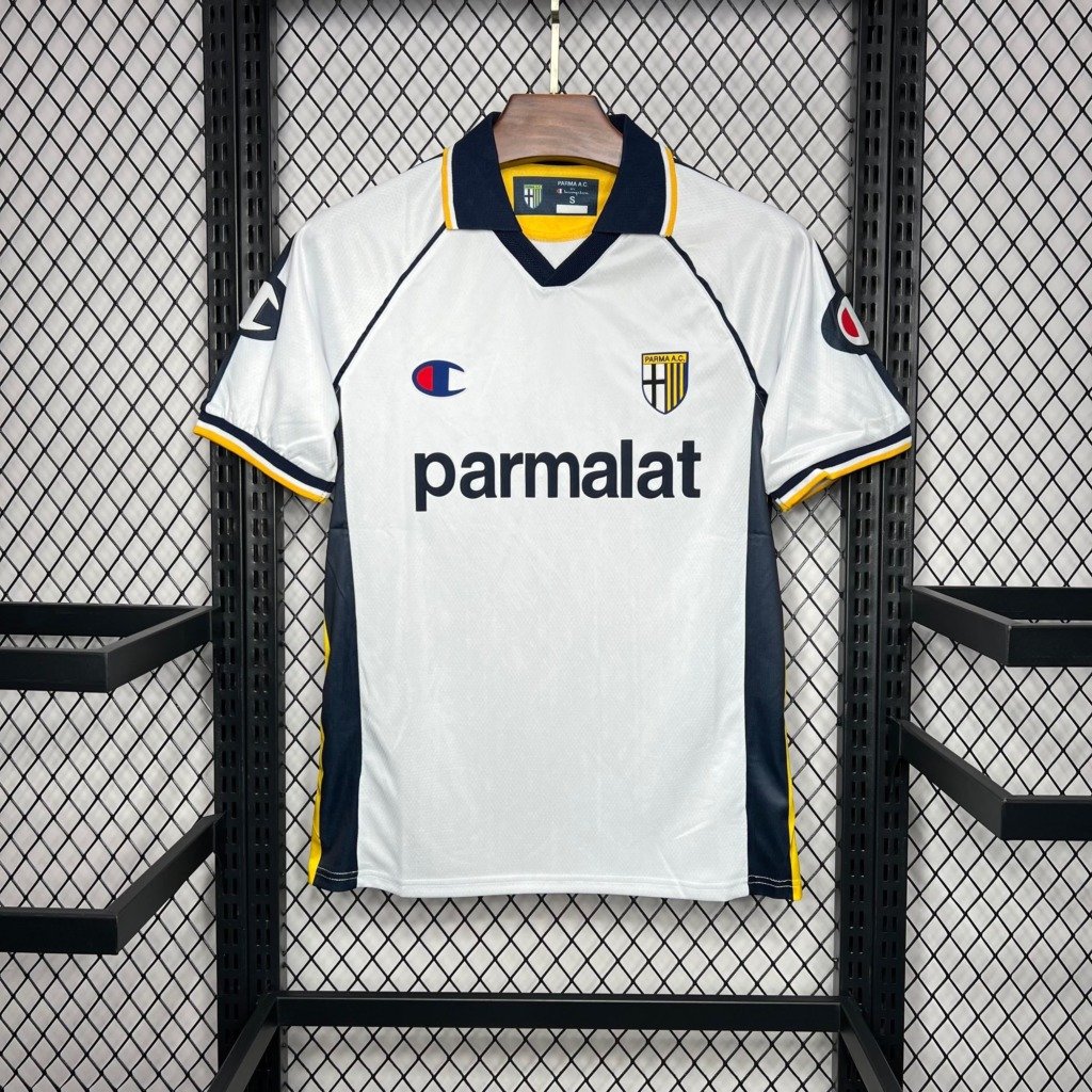 football-shirt-parma-calcio-home-03-04-retro-1 Football Shirt Parma Calcio Home 03-04 Retro front