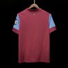 Football Shirt West Ham Home 23-24 back