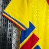 football-shirt-romania-home-94-95-retro-2 Football Shirt Romania Home 94-95 Retro back