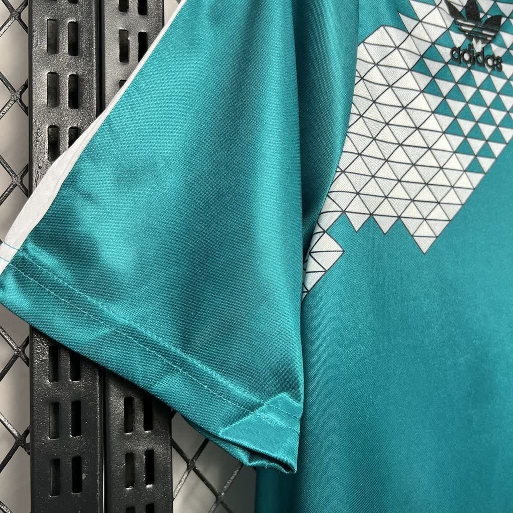 football-shirt-mexico-home-1990-retro-3 Football Shirt Mexico Home 1990 Retro extra 1