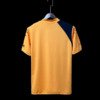football-shirt-as-roma-yellow-05-06-retro-2 Football Shirt AS Roma Yellow 05-06 Retro back