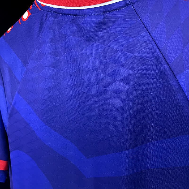 football-shirt-universidad-de-chile-home-96-97-3 Football Shirt Universidad de Chile Home 96-97 extra 1