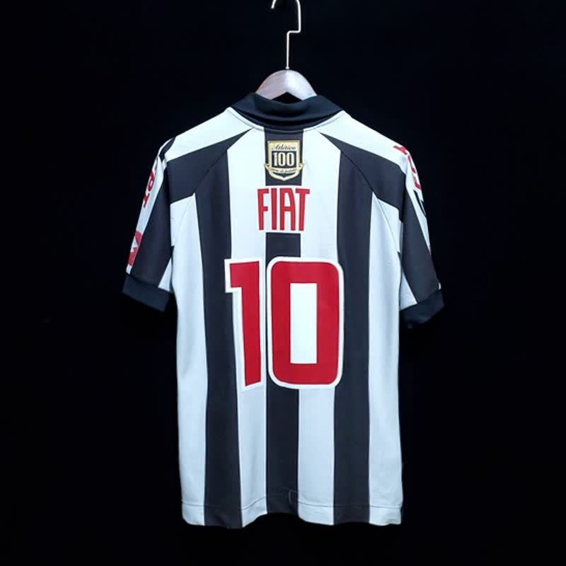 football-shirt-atletico-mineiro-100th-anniversary-retro-25-26-2 Football Shirt Atletico Mineiro 100th Anniversary Retro 25-26 back