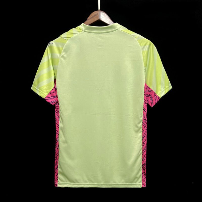 Football Shirt Manchester City Goalkeeper 23-24 back