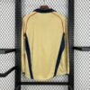 Football Shirt Arsenal Away LS 01-02 Retro back