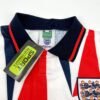 football-shirt-england-home-92-93-retro-2 Football Shirt England Home 92-93 Retro back