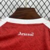 Football Shirt Arsenal Home 25-26 Women extra 1