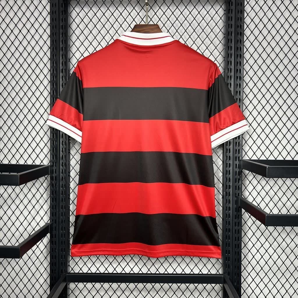football-shirt-flamengo-commemorative-25-26-retro-2 Football Shirt Flamengo Commemorative 25-26 Retro back