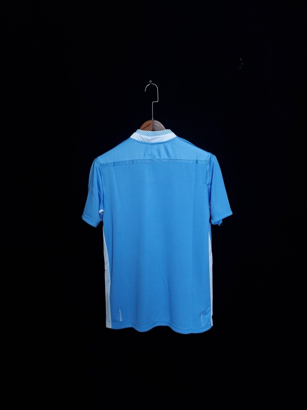 football-shirt-manchester-city-home-11-12-2 Football Shirt Manchester City Home 11-12 back