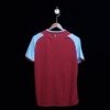 Football Shirt West Ham United Home 20-21 back