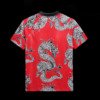 Football Shirt Manchester United Chinese Dragon 25-26 Special Edition back