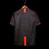 Football Shirt Manchester United Away 07-08 Retro back