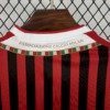 Football Shirt AC Milan Home 11-12 Retro extra 1