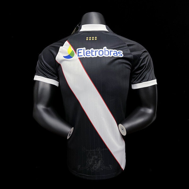 football-shirt-vasco-da-gama-home-25-26-retro-2 Football Shirt Vasco da Gama Home 25-26 Retro back