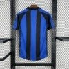 Football Shirt Inter Milan Home 01-02 Retro back
