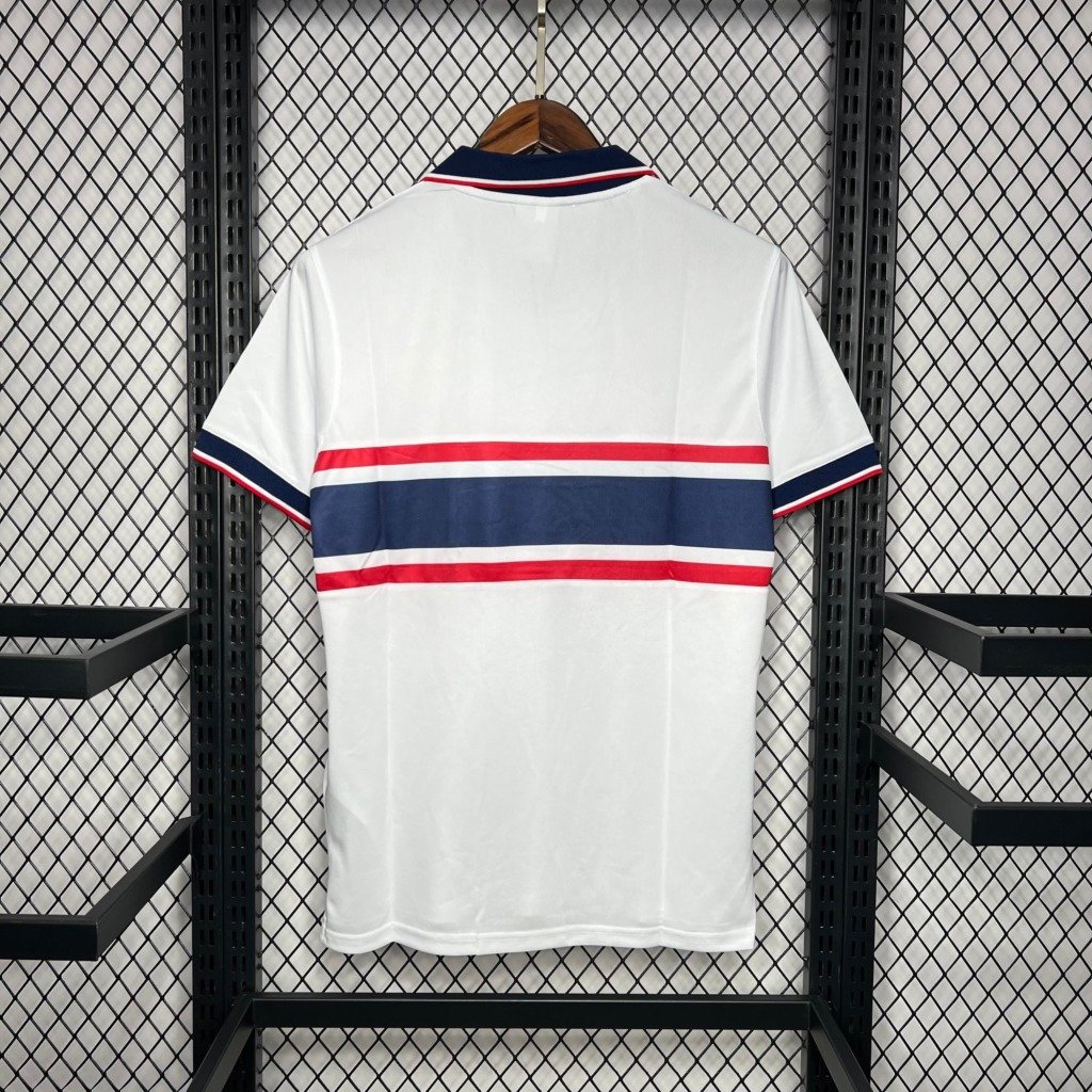 football-shirt-usa-home-1995-retro-2 Football Shirt USA Home 1995 Retro back