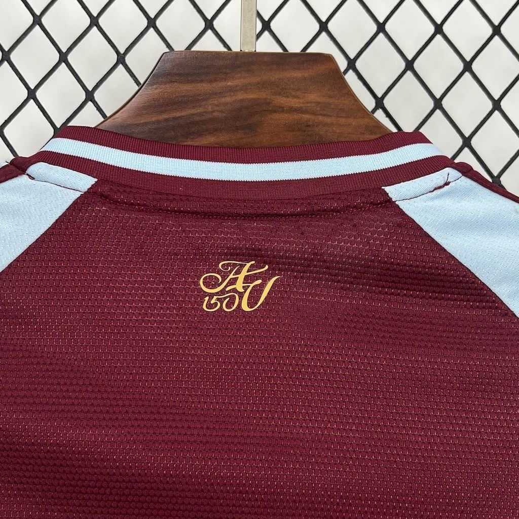 football-shirt-aston-villa-home-25-27-3 Football Shirt Aston Villa Home 25-26 extra 1