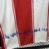 Football Shirt Atletico Madrid Home 99-00 Retro Marbella extra 1