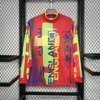football-shirt-england-goalkeeper-retro-95-96-long-sleeve-3 Football Shirt England Goalkeeper Retro 95-96 Long Sleeve extra 1