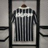 Football Shirt Corinthians Away 1990 Retro back