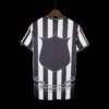Football Shirt Newcastle United Home 97-99 Retro back
