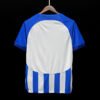 football-shirt-brighton-hove-albion-home-23-24-2 Football Shirt Brighton & Hove Albion Home 23-24 back