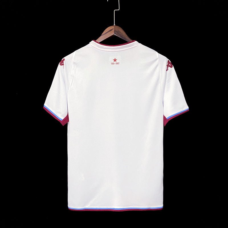 football-shirt-aston-villa-home-21-22-2 Football Shirt Aston Villa Home 21-22 back