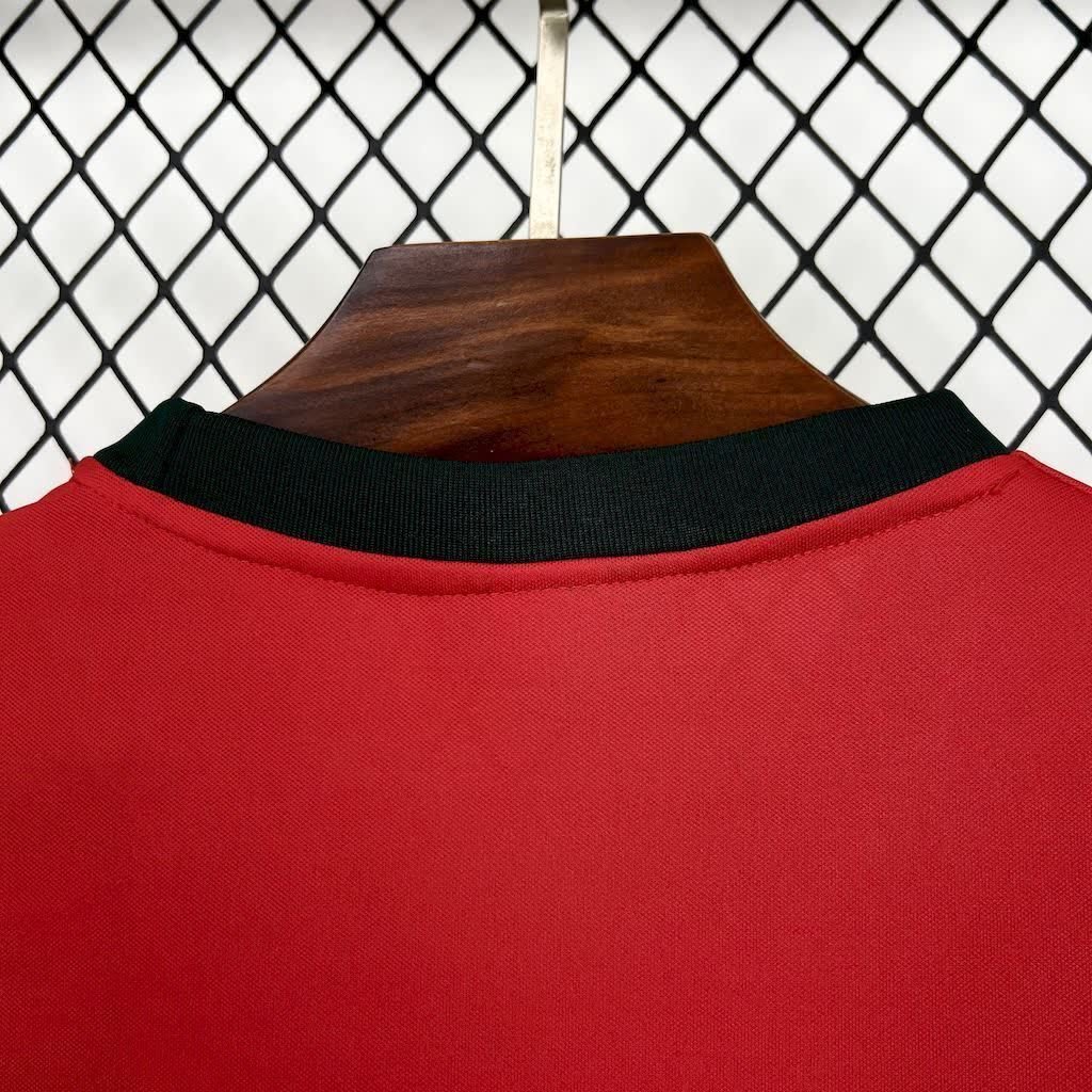 Football Shirt Portugal Home 66-69 Retro extra 1
