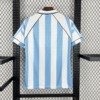 football-shirt-argentina-home-96-97-retro-2 Football Shirt Argentina Home 96-97 Retro back