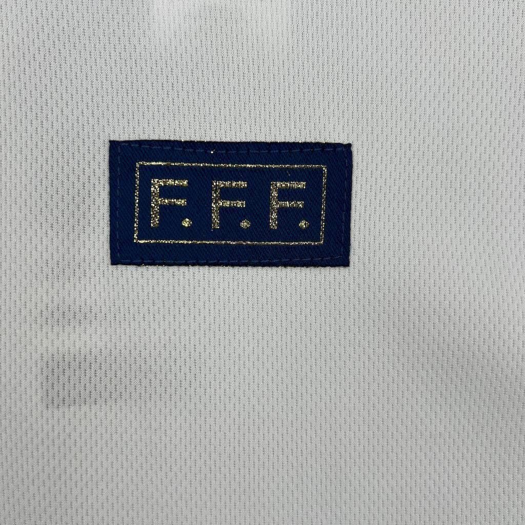 football-shirt-france-away-98-99-retro-2-3 Football Shirt France Away 98-99 Retro extra 1