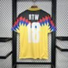 football-shirt-club-america-home-95-96-retro-2 Football Shirt Club America Home 95-96 Retro back