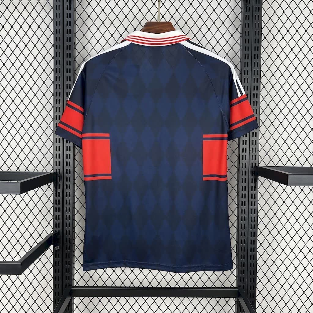 football-shirt-bayern-munich-home-97-99-retro-2 Football Shirt Bayern Munich Home 97-99 Retro back