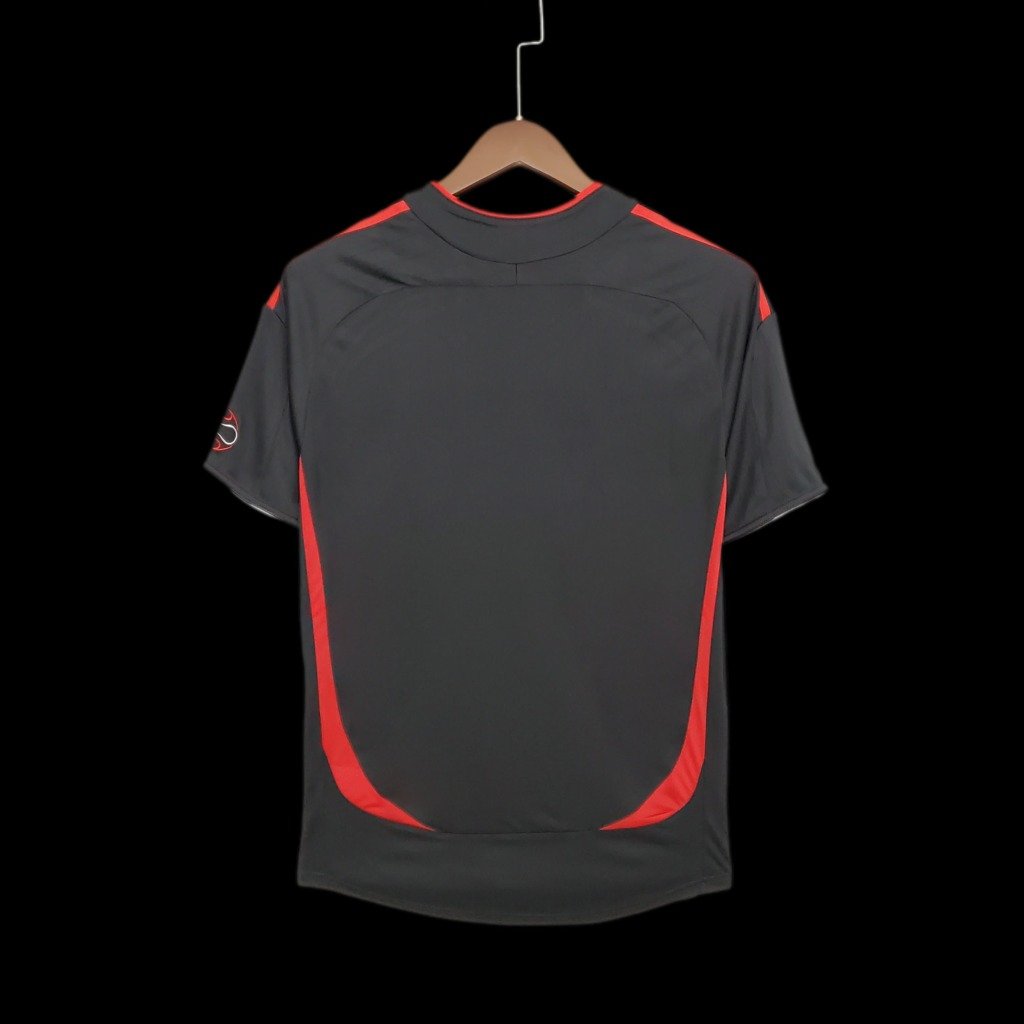 football-shirt-manchester-united-teamgeist-25-26-black-2 Football Shirt Manchester United Teamgeist 25-26 Black back