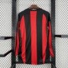 football-shirt-ac-milan-home-10-11-long-sleeves-retro-2 Football Shirt AC Milan Home 10-11 Long Sleeves Retro back