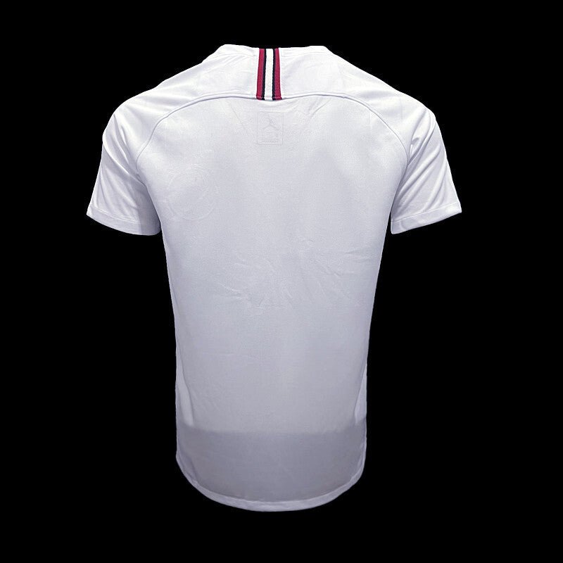 football-shirt-paris-saint-germain-away-18-19-retro-2 Football Shirt Paris Saint-Germain Away 18-19 Retro back