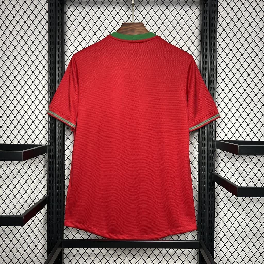 football-shirt-portugal-home-12-13-retro-2-2 Football Shirt Portugal Home 12-13 Retro back