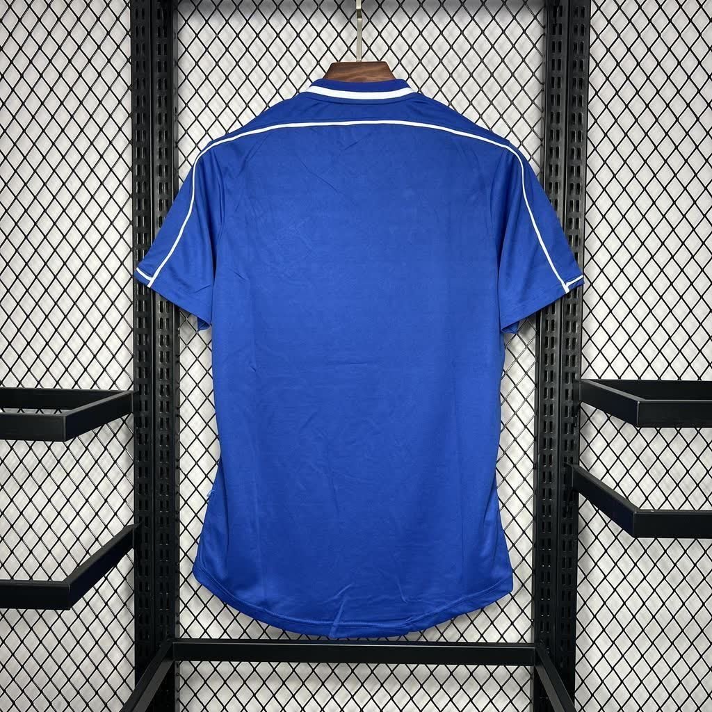 football-shirt-rangers-home-99-01-retro-2 Football Shirt Rangers Home 99-01 Retro back