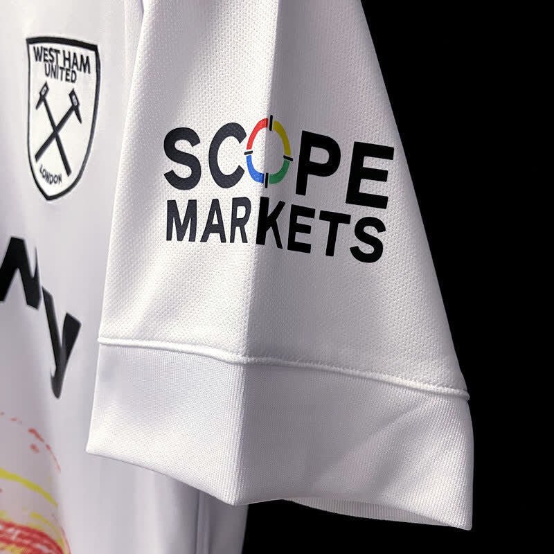 football-shirt-west-ham-united-third-22-23-3 Football Shirt West Ham United Third 22-23 extra 1