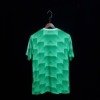 Football Shirt Germany Away Retro 90-91 back