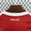 football-shirt-arsenal-home-25-26-3 Football Shirt Arsenal Home 25-26 extra 1
