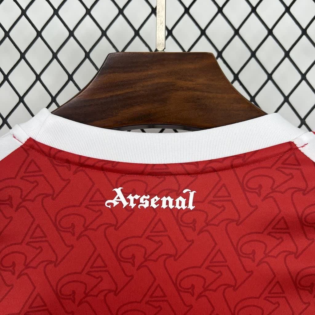 football-shirt-arsenal-home-25-26-3 Football Shirt Arsenal Home 25-26 extra 1