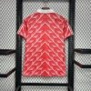 Football Shirt Soviet Union Home 87-88 Retro back