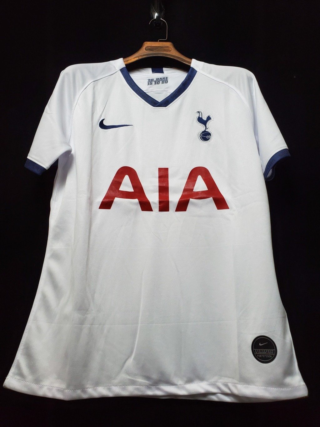 football-shirt-tottenham-hotspur-home-19-20-3 Football Shirt Tottenham Hotspur Home 19-20 extra 1