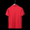 Football Shirt Wales Home 76-79 Retro back