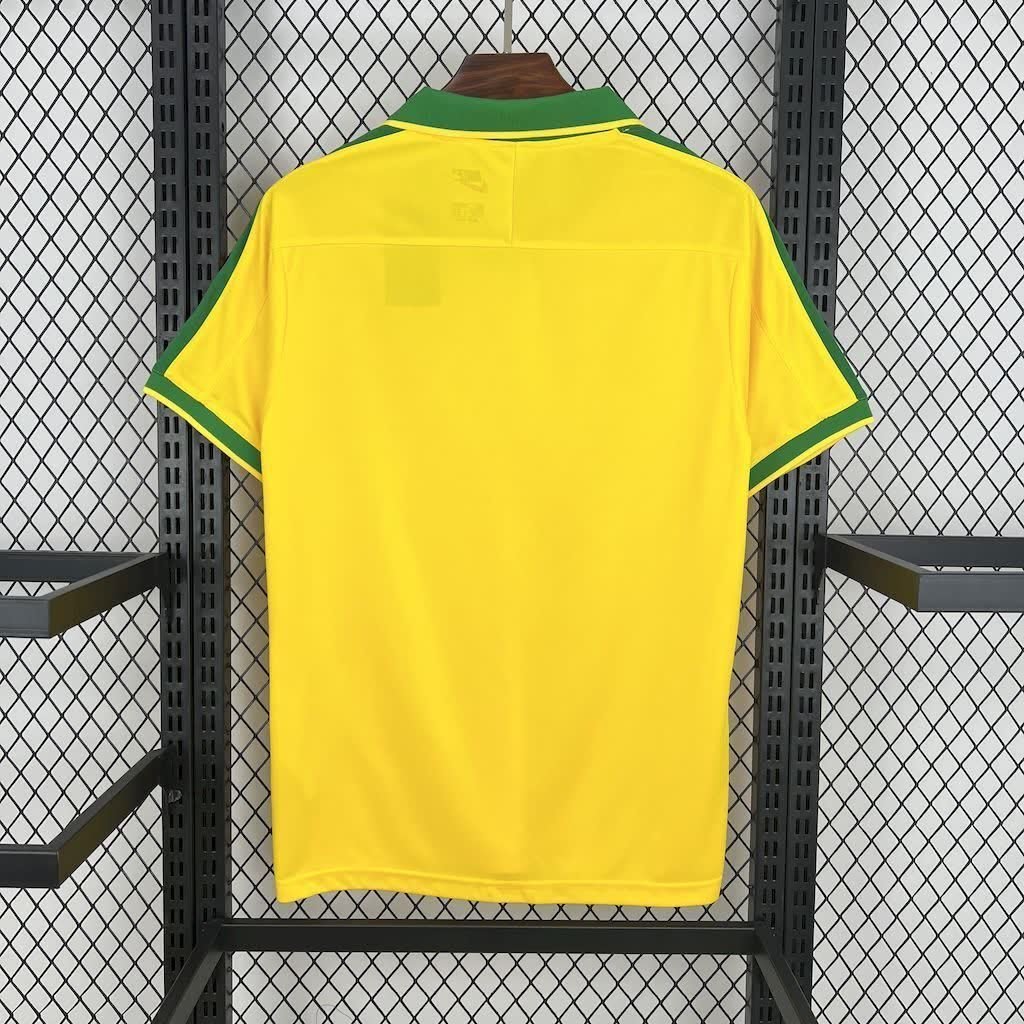 football-shirt-brazil-home-97-98-retro-2 Football Shirt Brazil Home 97-98 Retro back