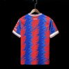 football-shirt-crystal-palace-home-22-23-2 Football Shirt Crystal Palace Home 22-23 back