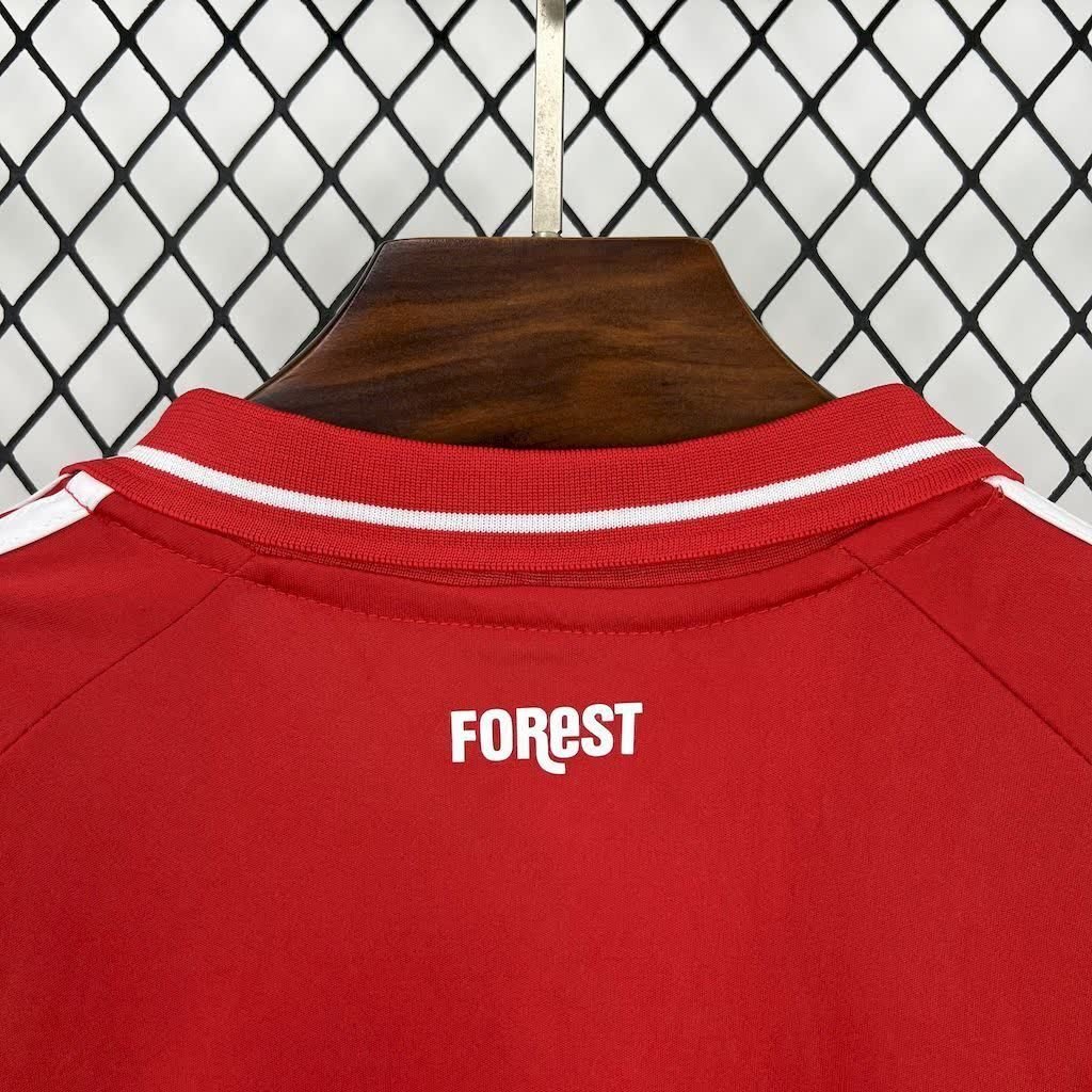 football-shirt-nottingham-forest-home-25-26-3 Football Shirt Nottingham Forest Home 25-26 extra 1