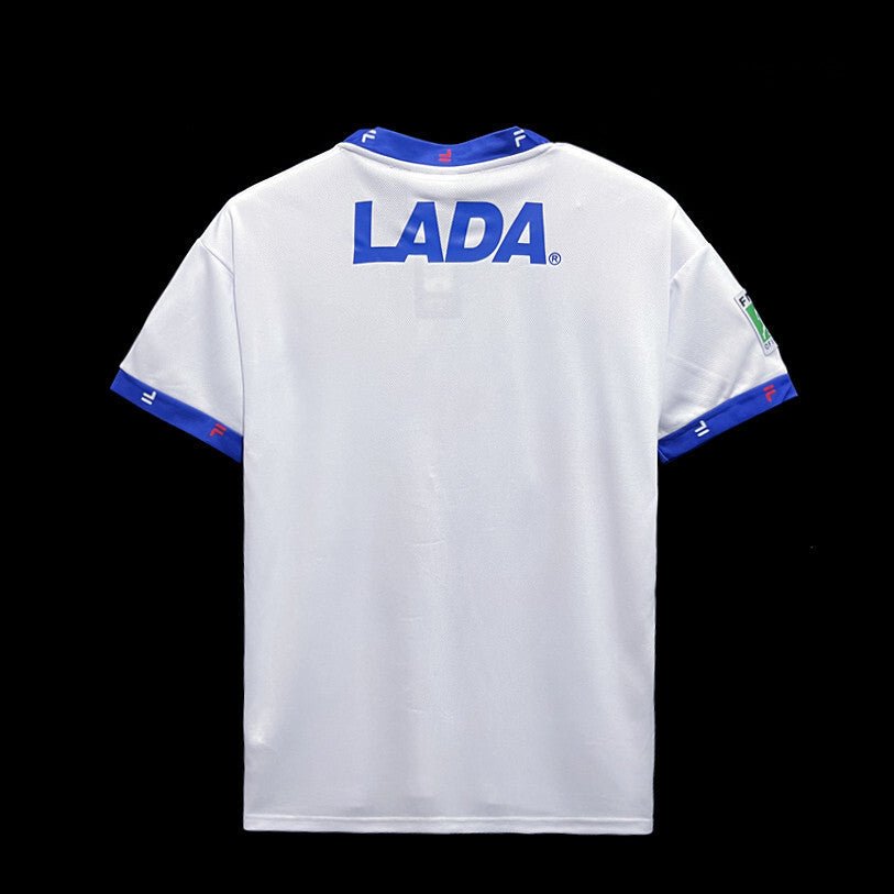 football-shirt-cruz-azul-away-96-97-retro-2 Football Shirt Cruz Azul Away 96-97 Retro back