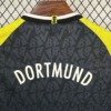 Football Shirt Borussia Dortmund Away 95-96 extra 1