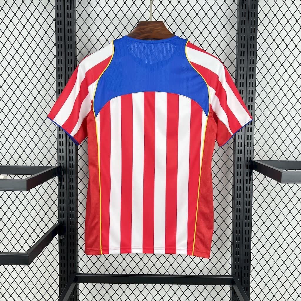 football-shirt-atletico-madrid-home-04-05-retro-2 Football Shirt Atletico Madrid Home 04-05 Retro back